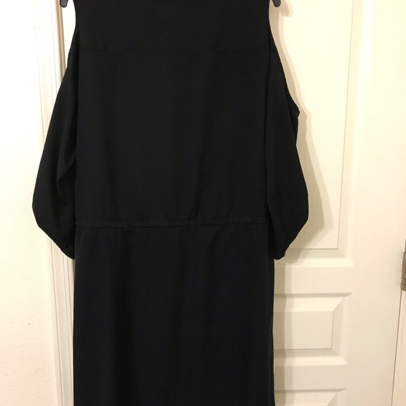 BLACK DRESS - SPEED CONTROL NEW YORK - Picture 5 of 6